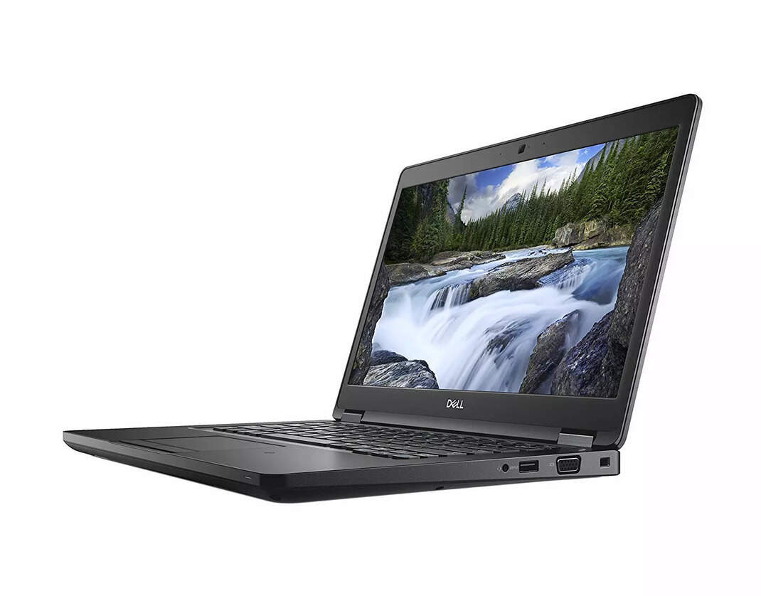 Dell Latitude 5490 Laptop Intel Core 8th Gen i5-8250U Integrated