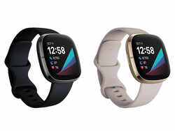 fitbit versa on finance
