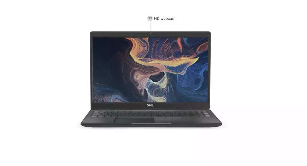 Dell Latitude 3510 Laptop Intel Core 10th Gen- i7-10510U NVIDIA