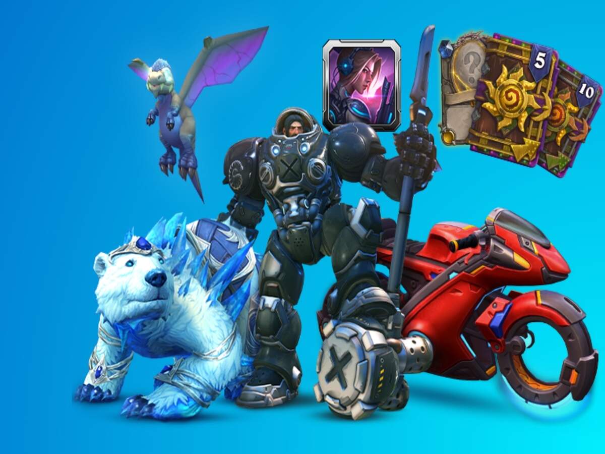 Blizzcon 2021 Dates Times How To Watch And Expected Games