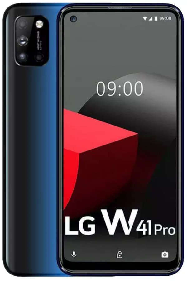 LG W41 Pro Photo Gallery and Official Pictures