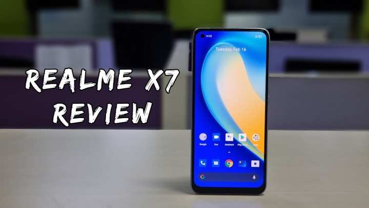Realme X7 review: Not less than ‘Pro’
