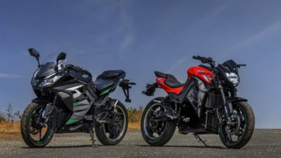 Kabira KM 3000 and KM 4000 e-motorcycles launched with 120 kmph top-speed