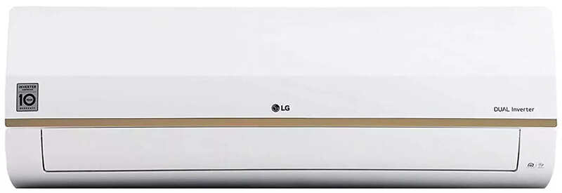 LG MS-Q18GWZD Ton Star Inverter Split AC Online at Best