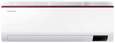 samsung 1.5 ton 3 star split ac white ar18rg3bawknna