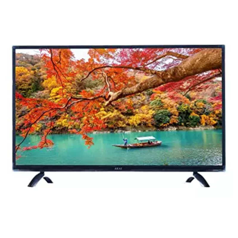 Akai AKLT40S-DB18M 40 Inch LED Full HD, 1920 x 1080 Pixels TV