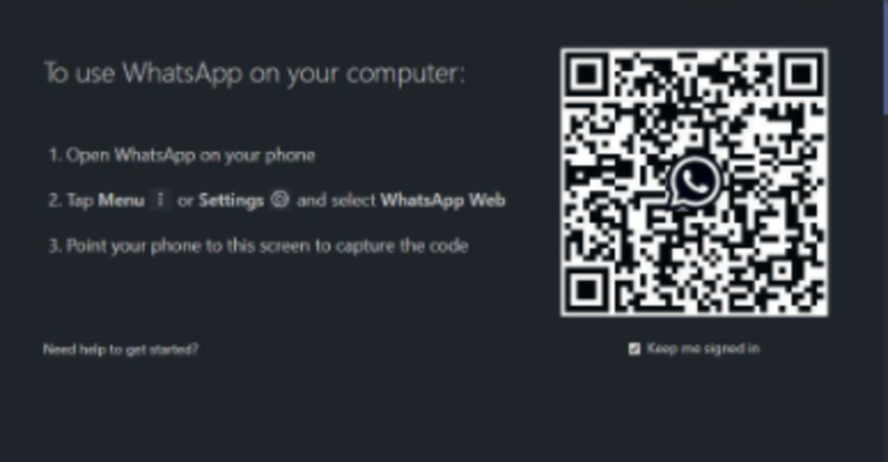 WhatsApp Web Can I Login To WhatsApp Web Without Using My Phone