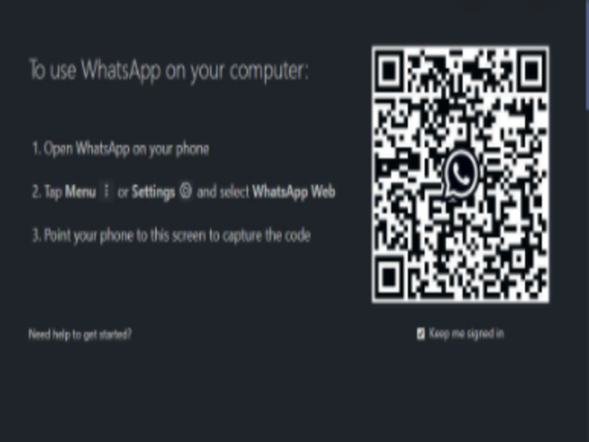 Paard vergeven Alcatraz Island WhatsApp Web: Can I login to WhatsApp Web without using my phone