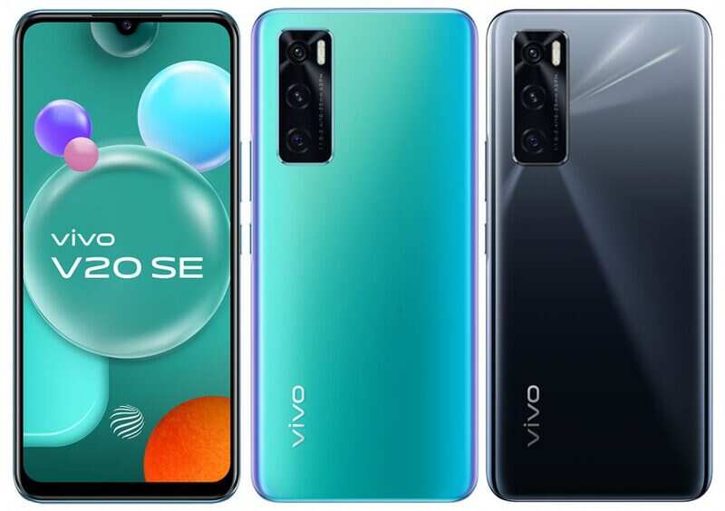 Vivo V20 SE gets a price cut in India