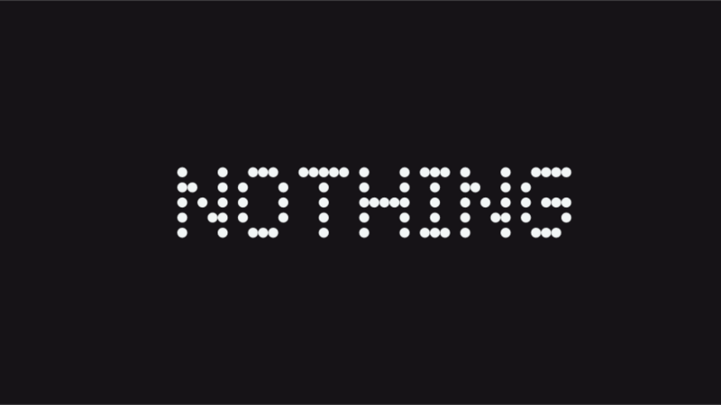 Nothing: Nothing unveils Teenage Engineering as founding partner