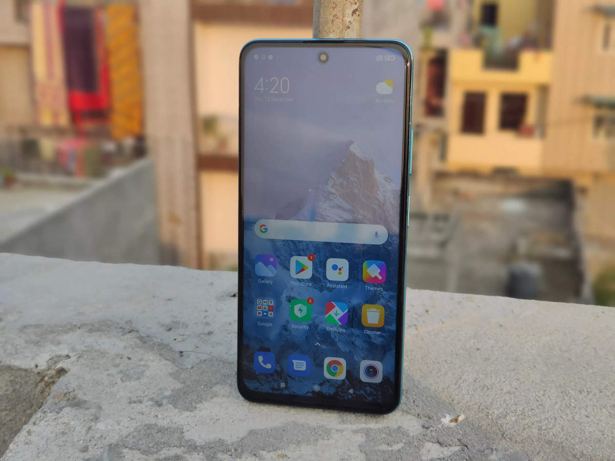 redmi note 11t 5g long term review