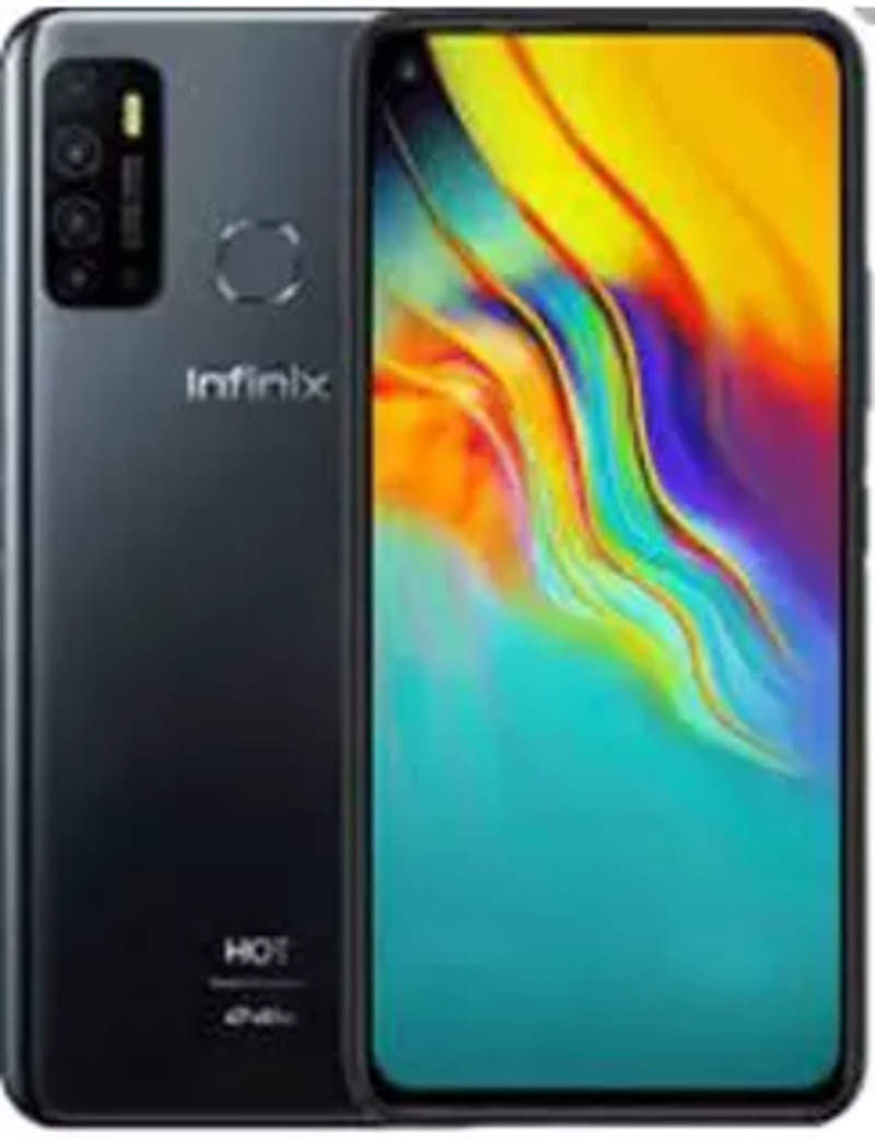 infinix hot 12 l