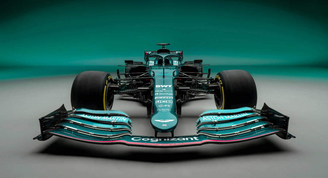 Aston Martin launches new car in return to F1 after 61 years | TOI Auto