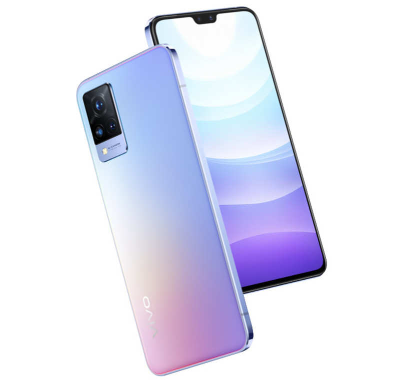 Смартфон vivo s9 обзор