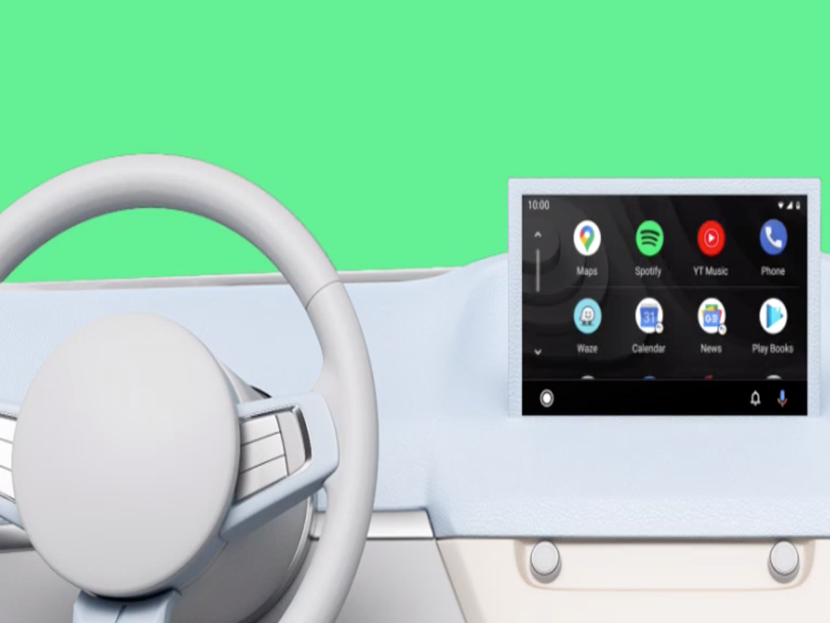 Google's got your wheel: Android Auto will fit to any display size