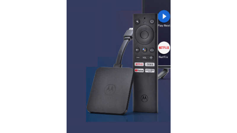 motorola stick tv