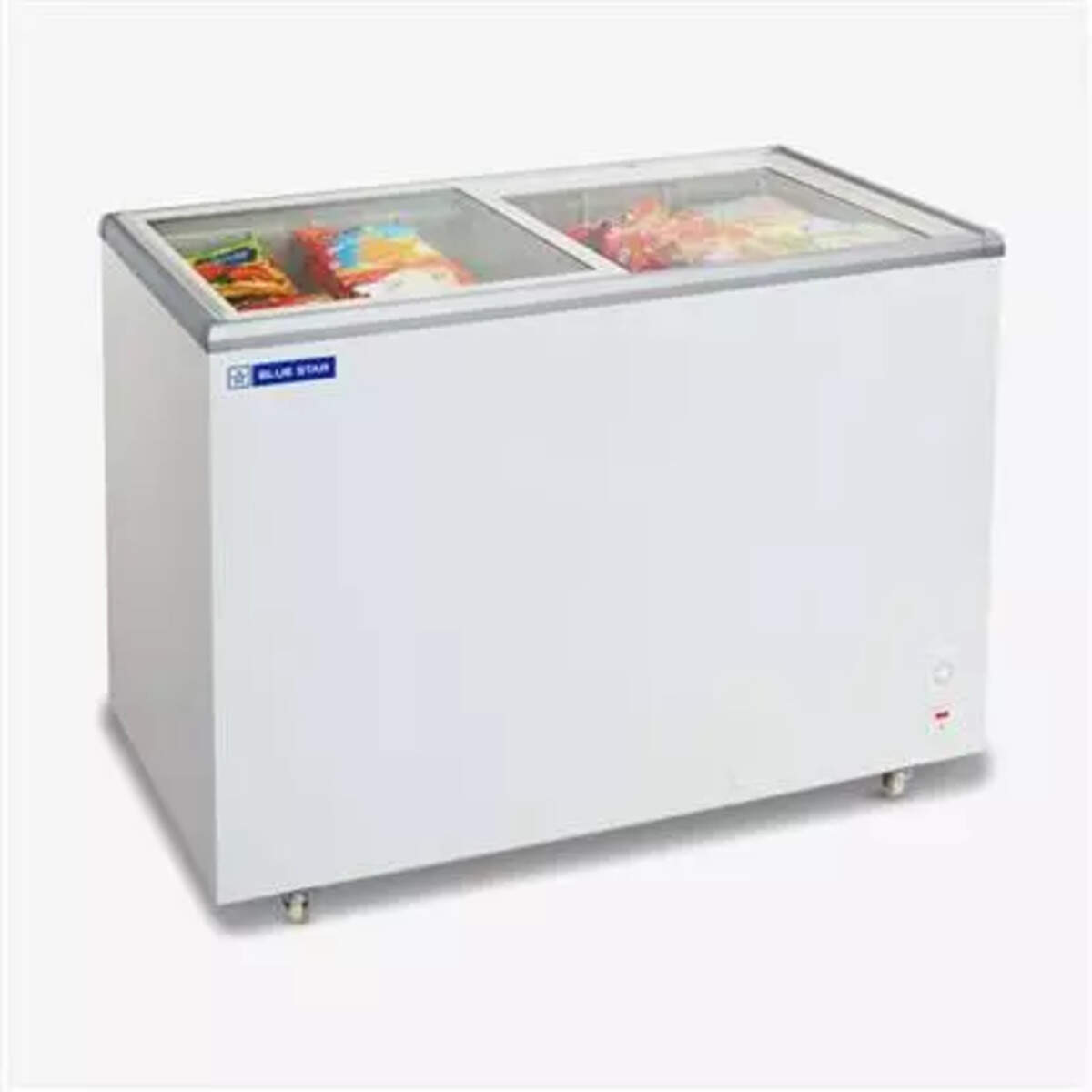 freezer price blue star