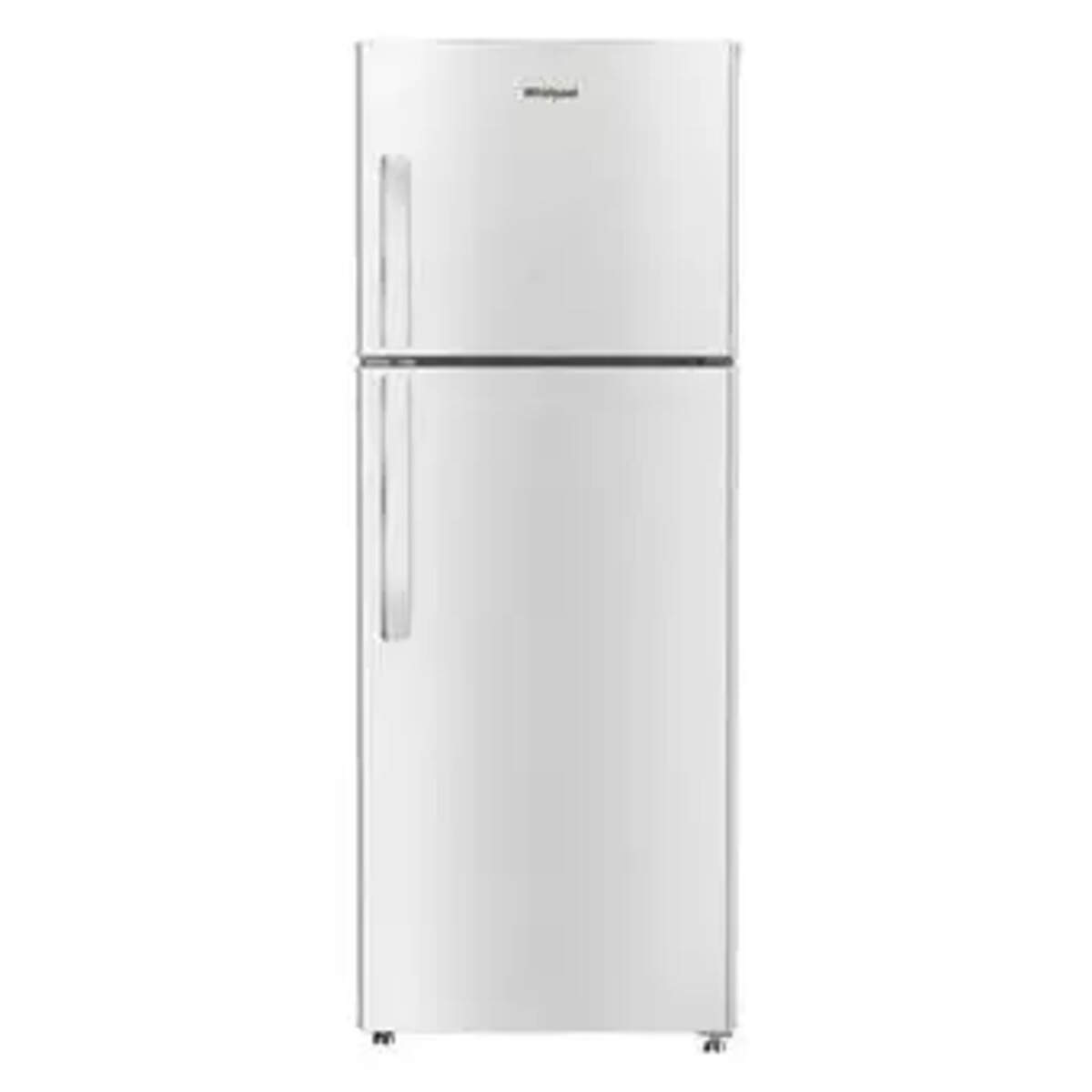 whirlpool double door refrigerator 3 star