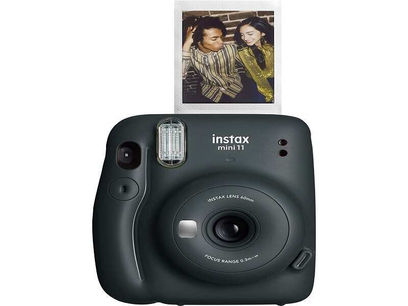 Instant cameras that lets you print memories in minutes