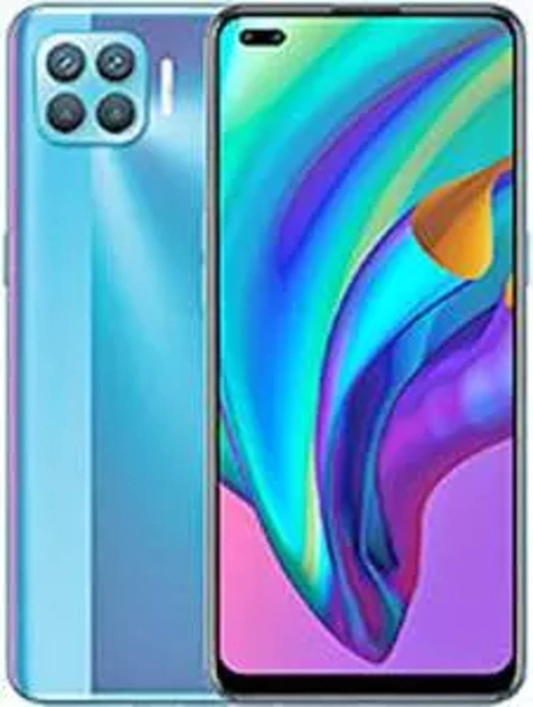 oppo a96 vs oppo reno 5 5g