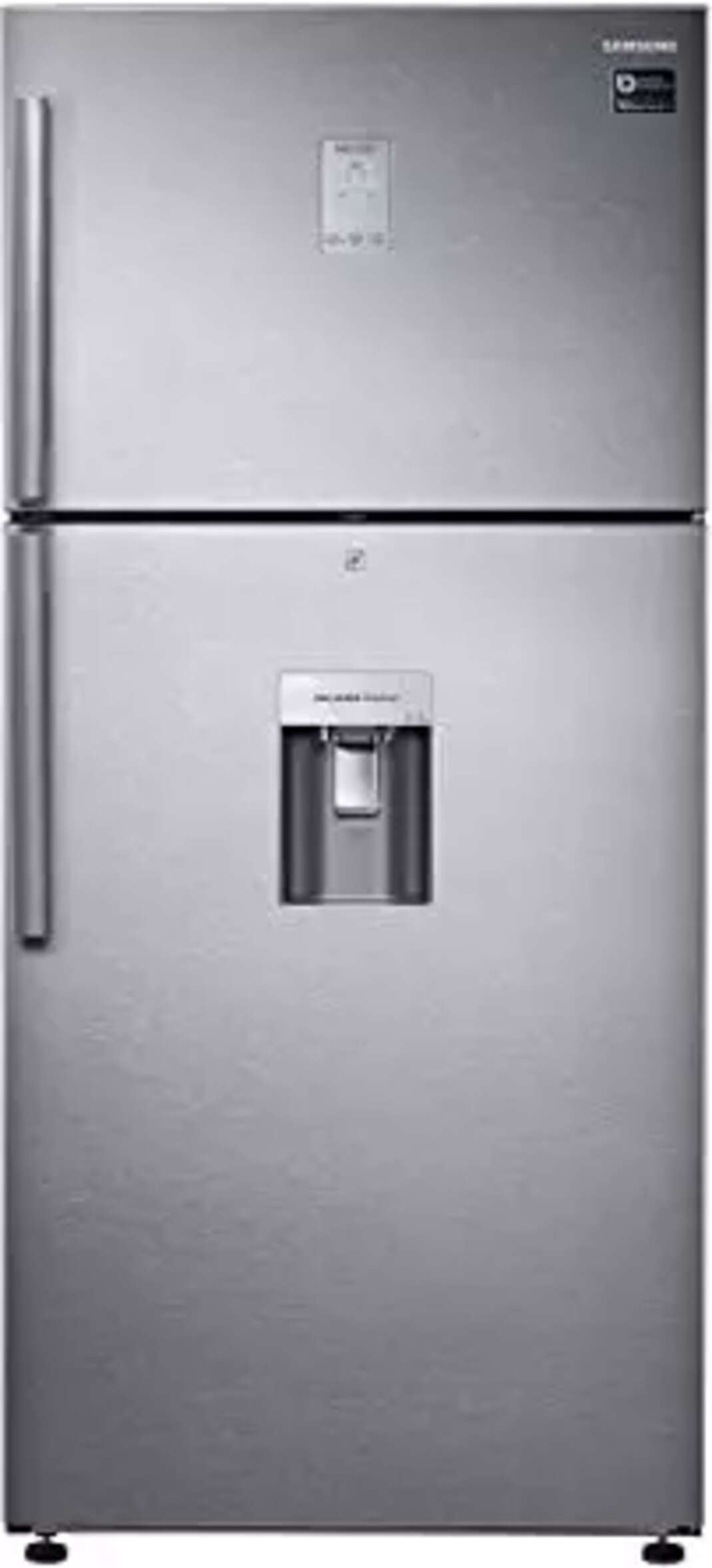 Compare Samsung Double Door 523 Litres 3 Star Refrigerator Real