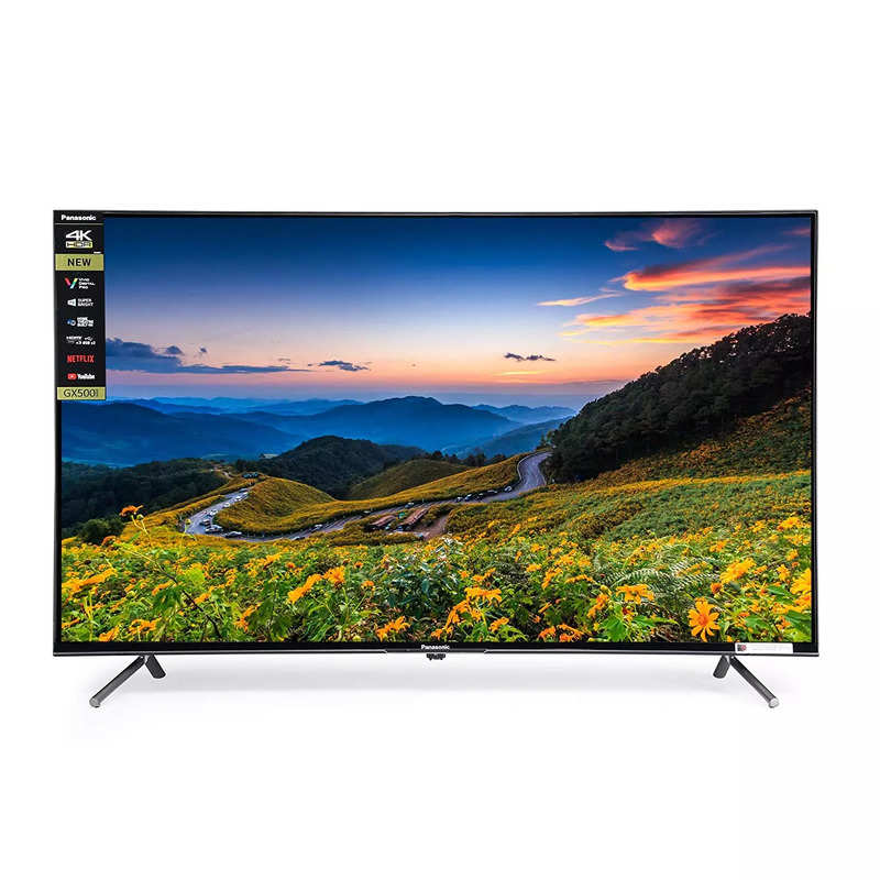 Panasonic TH-43JX750DX 43 Inch LED 4K, 3840 x 2160 TV Online at Best Prices in India (5th Jul 2023) at Gadgets Now