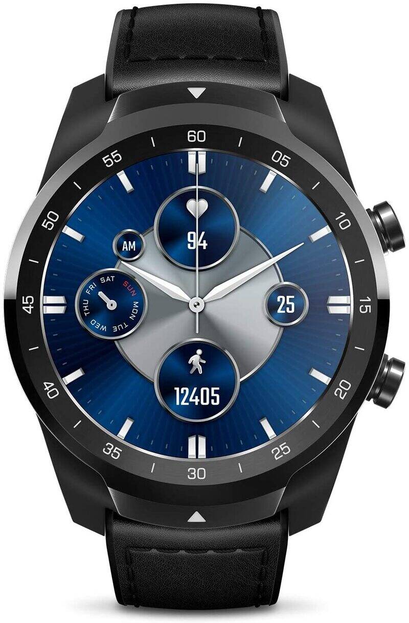 ticwatch models