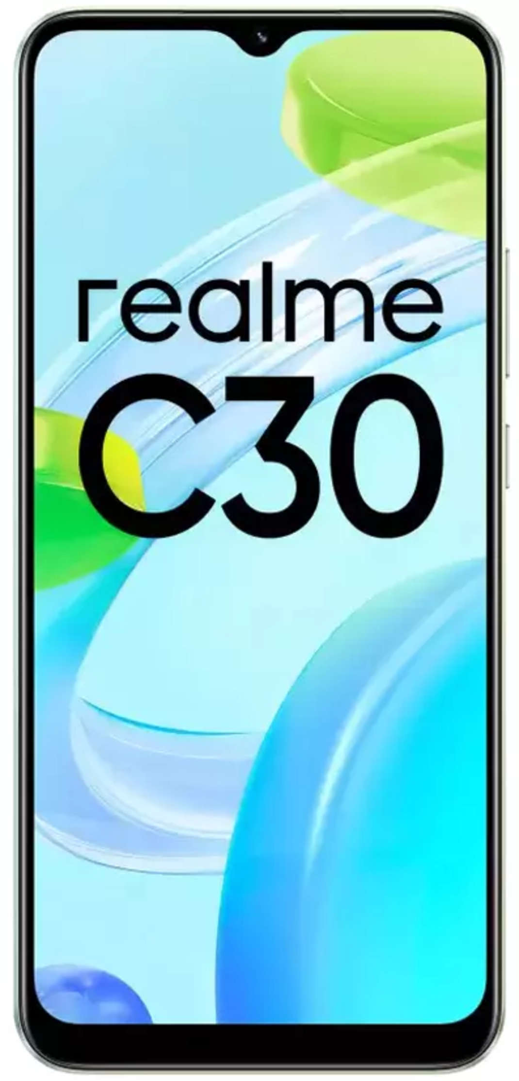 Смартфон Realme 9 5G 4/64Gb Black