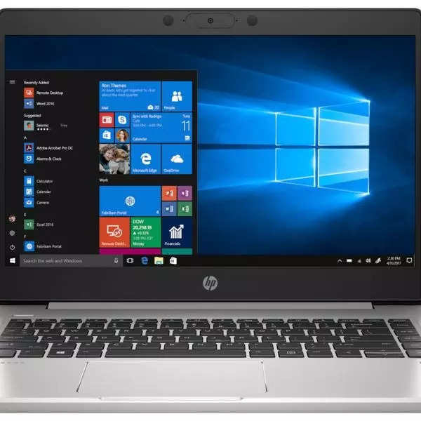 HP Probook 440 G8 364C1PA Laptop Intel Core i5 11th Gen-1135G7 Intel UHD  8GB 512 GB SSD Windows 10 Home Basic