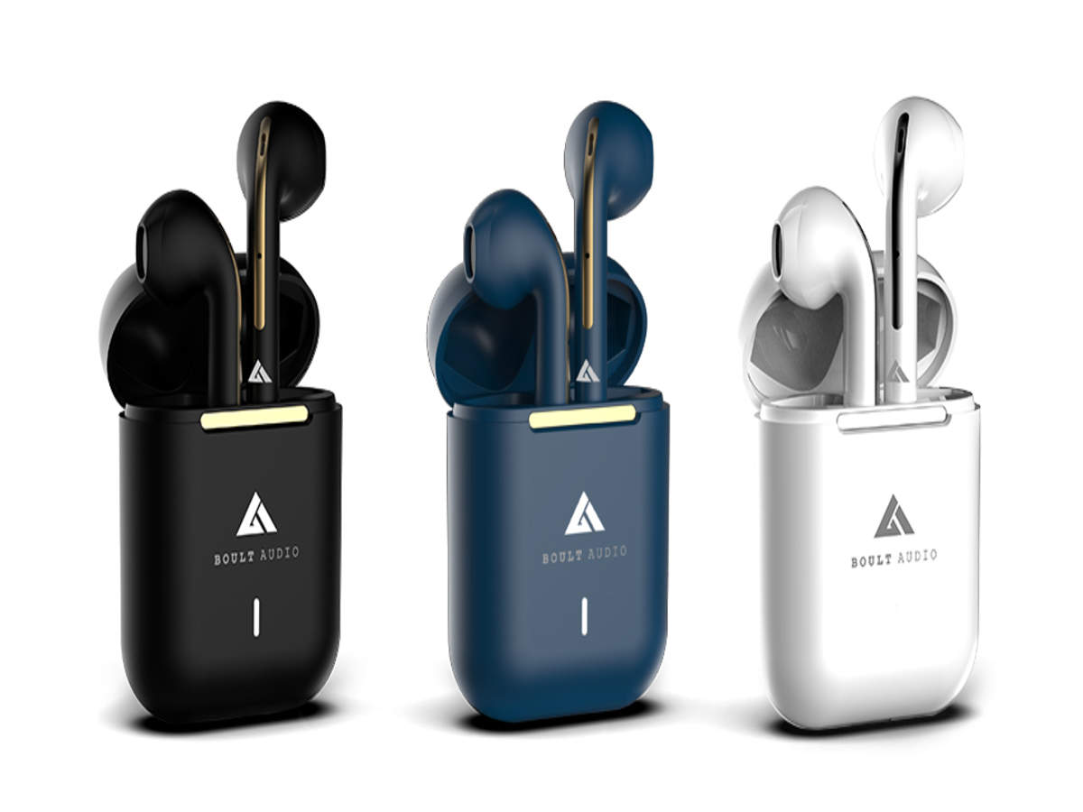 Boult audio wireless online earbuds