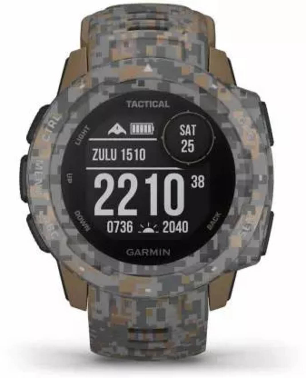 vivoactive 4 vs instinct tactical