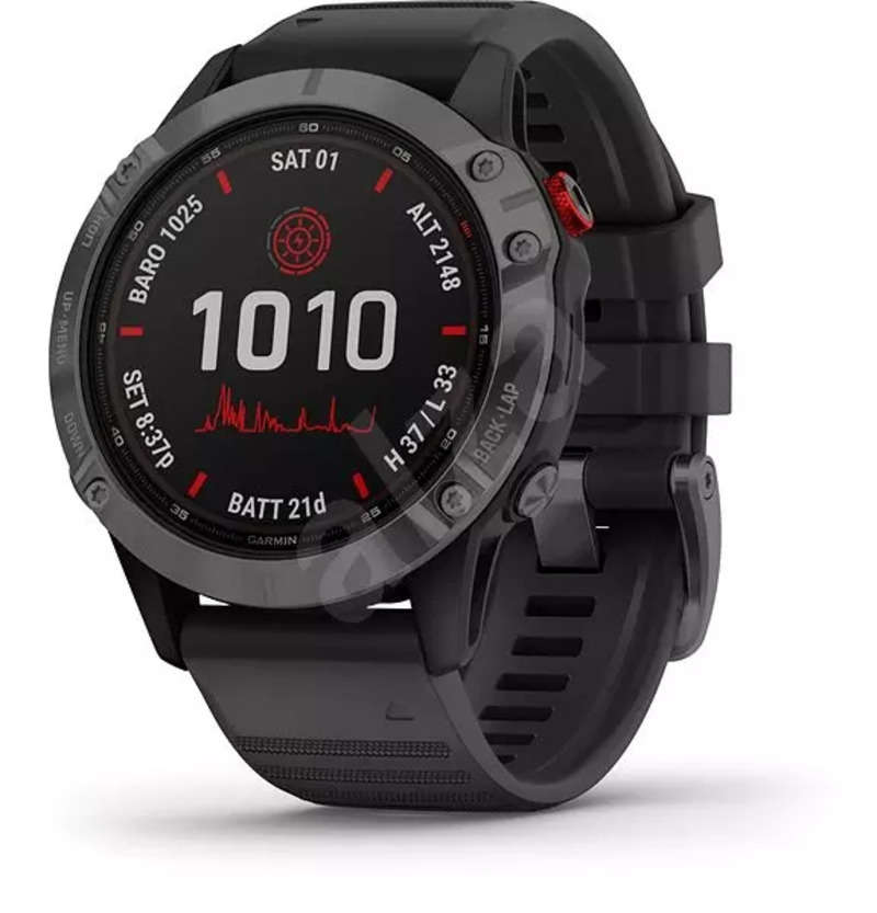 Garmin Fenix 6 Pro Solar 