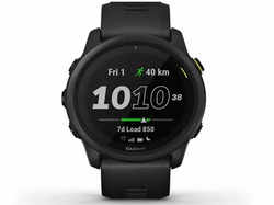 Garmin Forerunner 745 Smart Watch (Black)