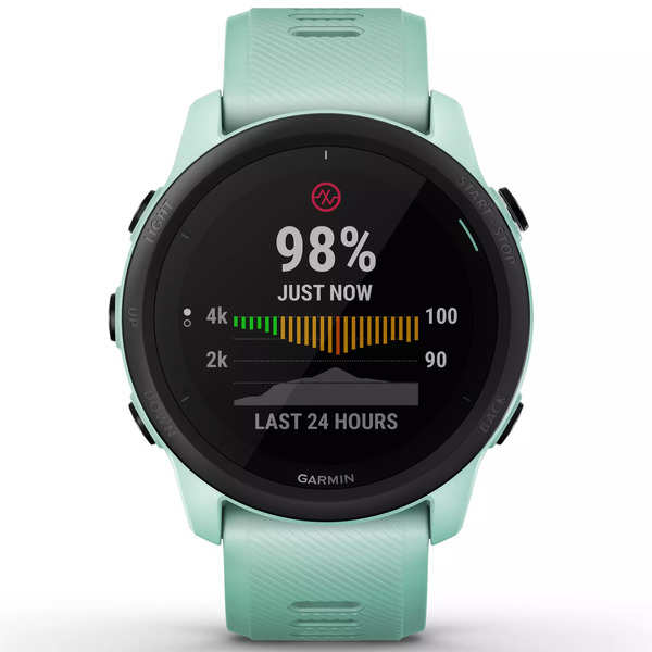 Garmin Forerunner 745 Smart Watch (Neo tropic) Photo Gallery and ...