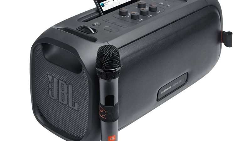 Jbl partybox 310 разъемы