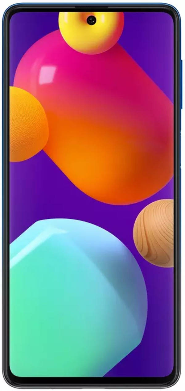 Samsung Galaxy M64 Photo Gallery and Official Pictures