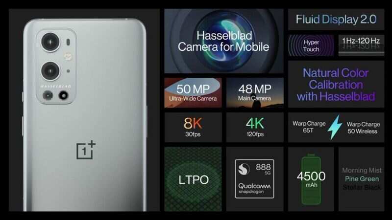 Oneplus 9 Pro Oneplus Most Expensive Phone Is Now Available Specs Pricing What S Inside The Box And All Other Details Gadgets Now