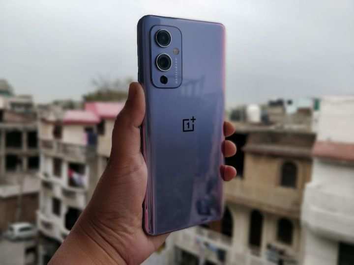 OnePlus 9 first impressions