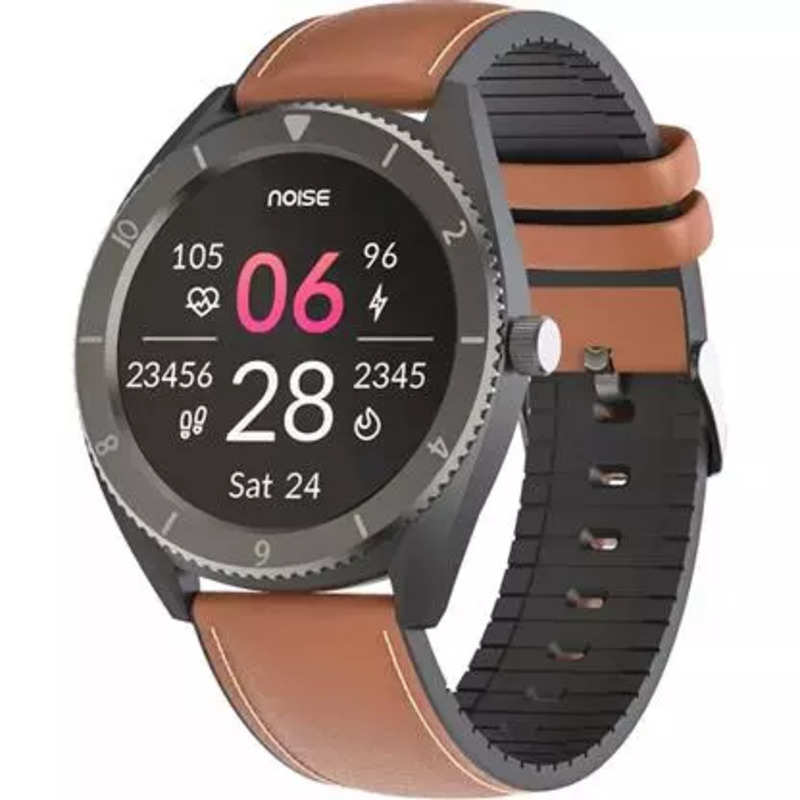 Noise NoiseFit Endure Smart Watch Price in India Full