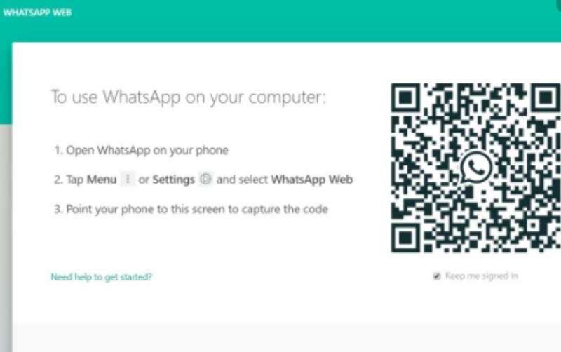 whatsapp in desktop without mobile