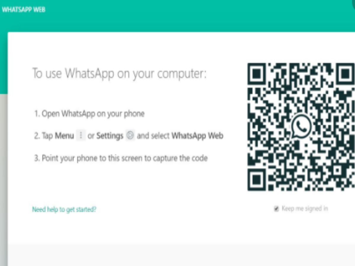 whatsapp web qr code not scanning