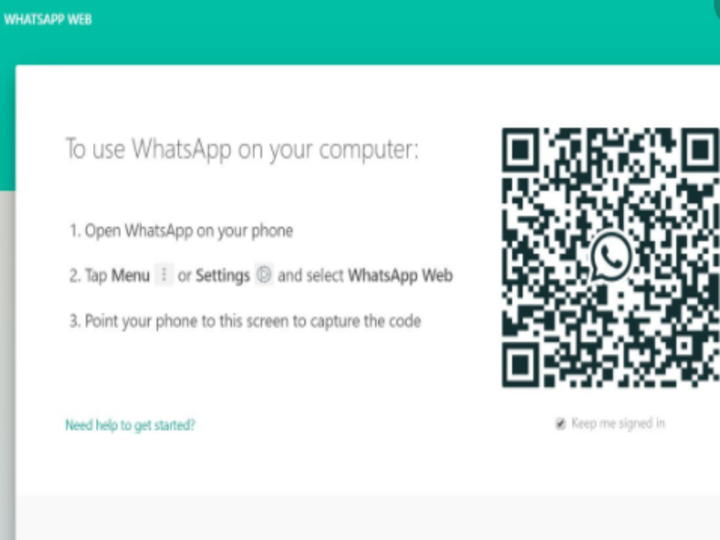 Can I Login To Whatsapp Web Without Scanning The Qr Code