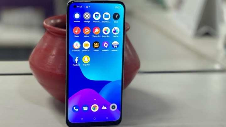 Realme 8 review: Able and efficient smartphone