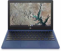HP Chromebook 11a NA0002MU Laptop MediaTek-MT8183, MediaTek Integrated 4GB 64GB Chrome OS