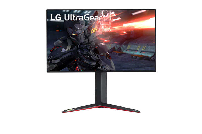 LG Ultragear 27GN950 review: Gamers 