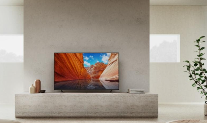 Sony launches Bravia X80J Google TV series with Dolby ATMOS and Dolby Vision in India