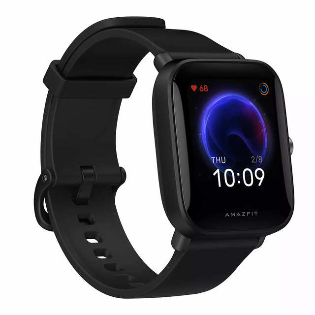 Noise colorfit pro vs amazfit bip new arrivals