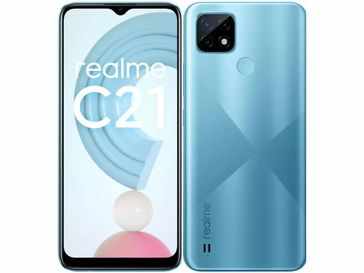 realme c21 phone