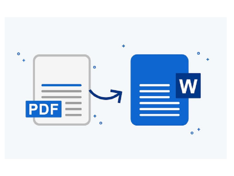 free online convert from pdf to ms word
