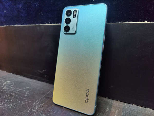 OPPO Reno 6 5G (128 GB Storage, 6.43-inch Display) Price and features